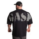 GASP Thermal Skull Tee Asphalt XL