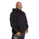 GASP Distressed Hood Black L