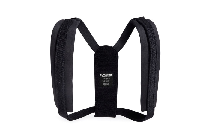 BLACKROLL® Posture Haltungstrainer schwarz