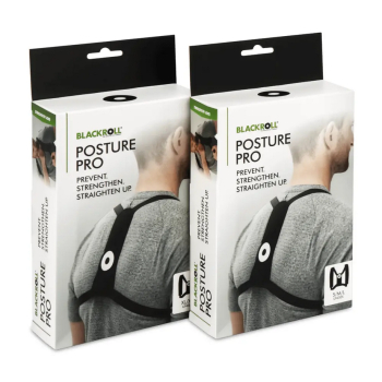 BLACKROLL® Posture Haltungstrainer schwarz