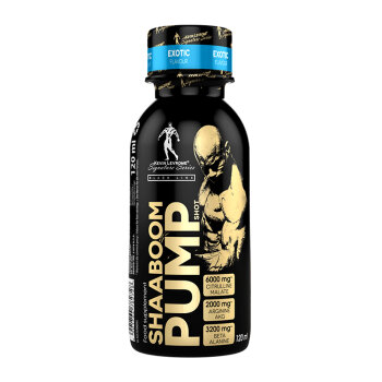 Kevin Levrone Signature Series Shaaboom Pump Juice Shot...