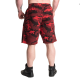 GASP Thermal Shorts Red Camo