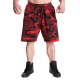 GASP Thermal Shorts Red Camo M