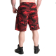GASP Thermal Shorts Red Camo M