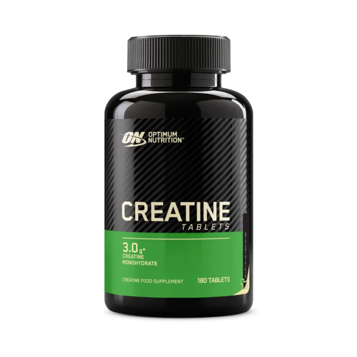 Optimum Nutrition Creatine 180 Kapseln Dose