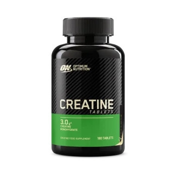 Optimum Nutrition Creatine 180 Kapseln Dose