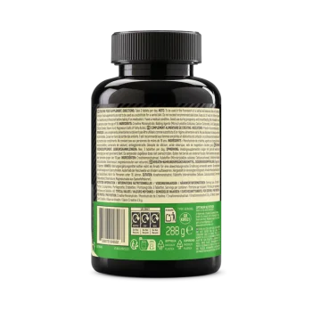 Optimum Nutrition Creatine 180 Kapseln Dose