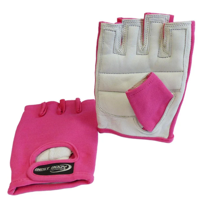 Best Body Handschuhe Power pink S
