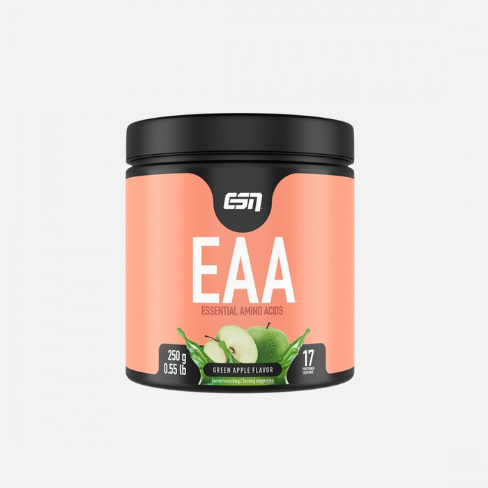 ESN EAA Pulver 250g Dose Peached Ice-Tea