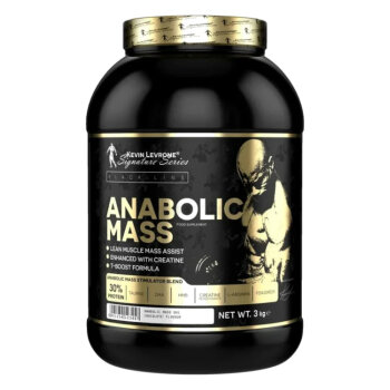Kevin Levrone Anabolic Mass 3kg Weight Gainer Dose Bunty