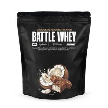 Big Zone Battle Whey 1000g Beutel