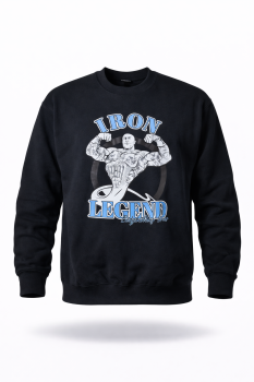 Iron Legend Crewneck Sweater