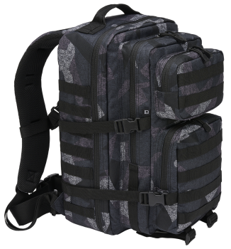 Brandit US Cooper Rucksack Large ca. 40 Liter (8008) Night Camo Digital