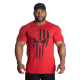 GASP Skull Standard Tee Chilli Red