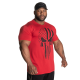 GASP Skull Standard Tee Chilli Red