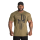 GASP Skull Standard Tee Army Green