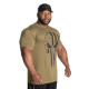 GASP Skull Standard Tee Army Green
