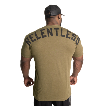 GASP Skull Standard Tee Army Green XL