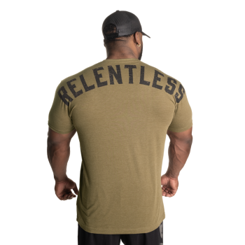 GASP Skull Standard Tee Army Green XXL