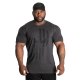GASP Skull Standard Tee Dark Grey