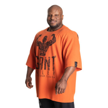 GASP Giant Killer Iron Tee Flame XXL