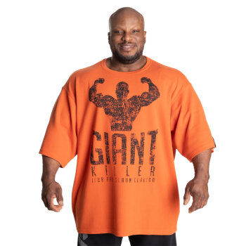 GASP Giant Killer Iron Tee Flame XXL