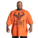 GASP Giant Killer Iron Tee Flame XXL