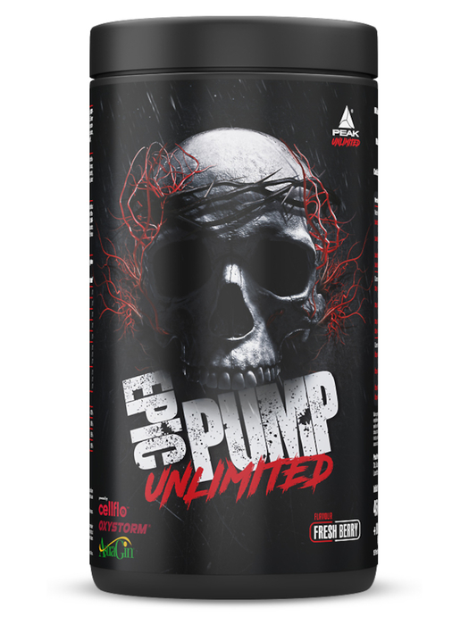 Peak Epic Pump Unlimited 450g + 80ml