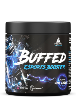 Peak Buffed Gaming Booster 400g Dose