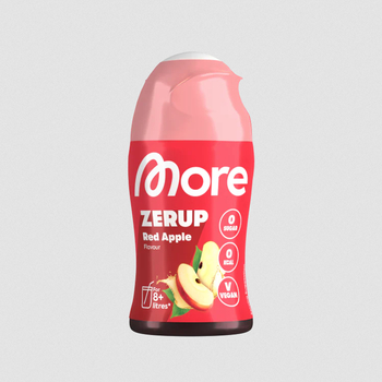 More Nutrition Zero Sirup 65 ml Zerup