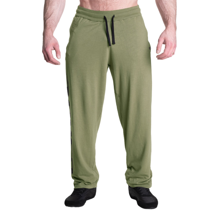 GASP Sweat Pants Washed Green S