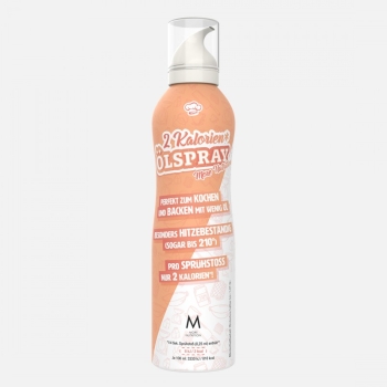 More Nutrition 2 Kalorien Ölspray vegan 200ml Standard