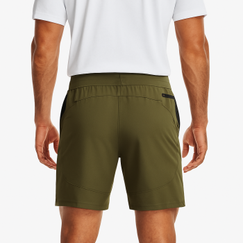 Under Armour Unstoppable Shorts Green