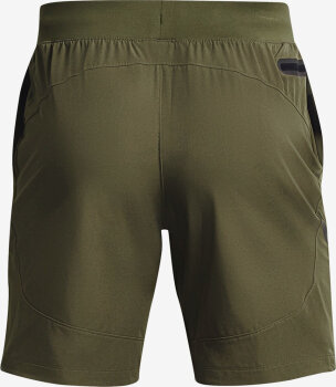 Under Armour Unstoppable Shorts Green