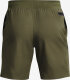 Under Armour Unstoppable Shorts Green