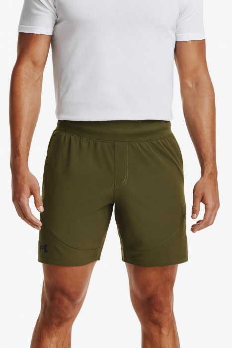 Under Armour Unstoppable Shorts Green M