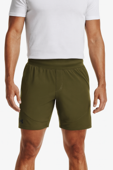 Under Armour Unstoppable Shorts Green L