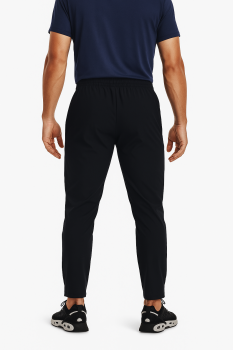 Under Armour Stretch Woven Pant Black