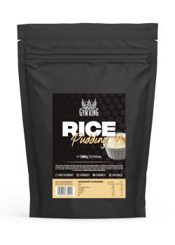 Gym King Rice Pudding Reisgries Reispudding 2500g