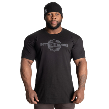 Better Bodies BB Legacy Tee Black