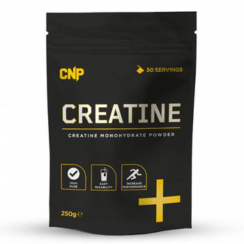 CNP Creatine Monohydrate 250g Pulver Beutel