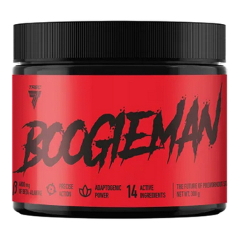 Trec Nutrition Boogieman Booster 300g Pulver Dose