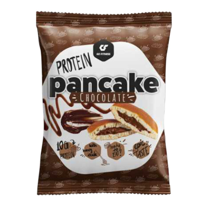 Go Fitness Protein Pancake 50g Strawberry