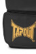 Tapout Ragtown Black-Gold Boxhandschuhe 14OZ