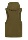 Golds Gym Muscle Joe Sleeveless Hoodie oliv M