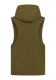 Golds Gym Muscle Joe Sleeveless Hoodie oliv XL