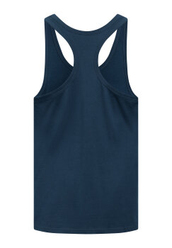 Golds Gym Muscle Joe Stringer Navy S