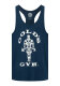Golds Gym Muscle Joe Stringer Navy S