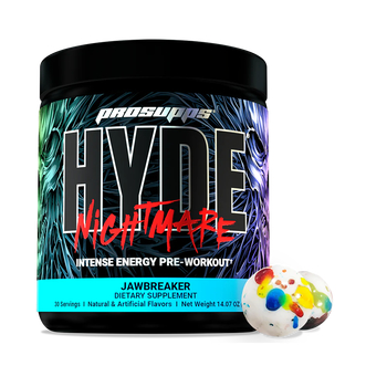 ProSupps HYDE Nightmare Pre Workout Booster 306g Pulver Dose