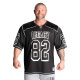Better Bodies BB Legacy Football Tee Black XXXL
